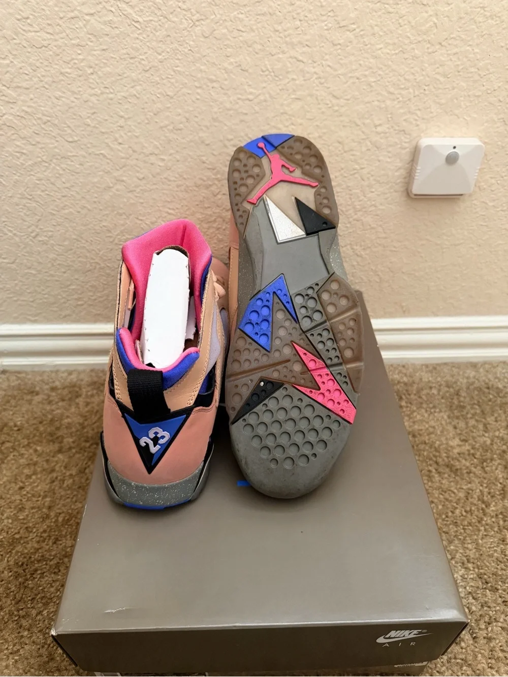 Air Jordan 7 Retro SE 'Sapphire'